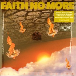 Пластинка Faith No More The Real Thing